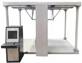 抗震支吊架循環加載試驗機